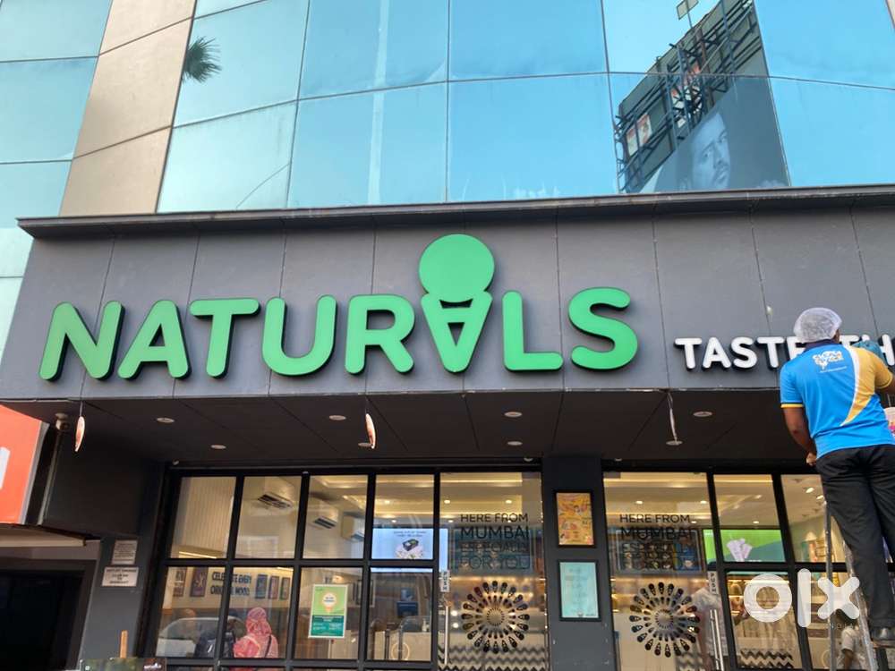 Natural Ice Cream