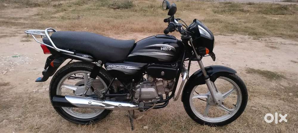 Hero splendor i3s bs4 enjan full insurance service record
