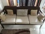 5 Seater Sofa, 5 Seater Dining Table, King Size Bed With Storage