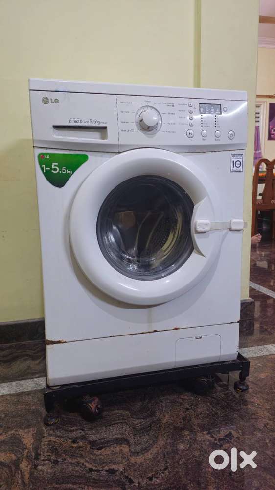 LG Washing Machine F8068LDP (5.5 Kg)
