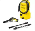 Pressure pump for car wash