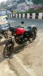 Royal Enfield Thunderbird350