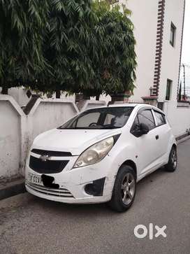 Chevrolet Beat 2012 Diesel 1 Km Driven
