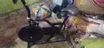 Gym cycle good condition very good condition