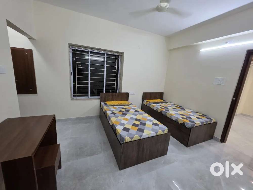 XenHomes Girls PG in Patia – Near Infocity, Fully Furnished