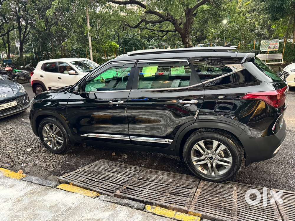 Kia Seltos (HTX Plus Diesel MT). Year 2020 Diesel 99400 Km Driven