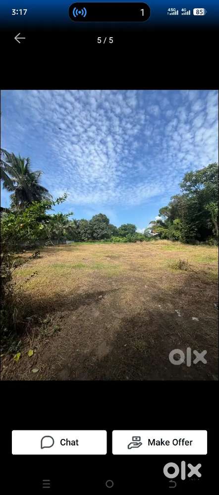 40 cent land for sale