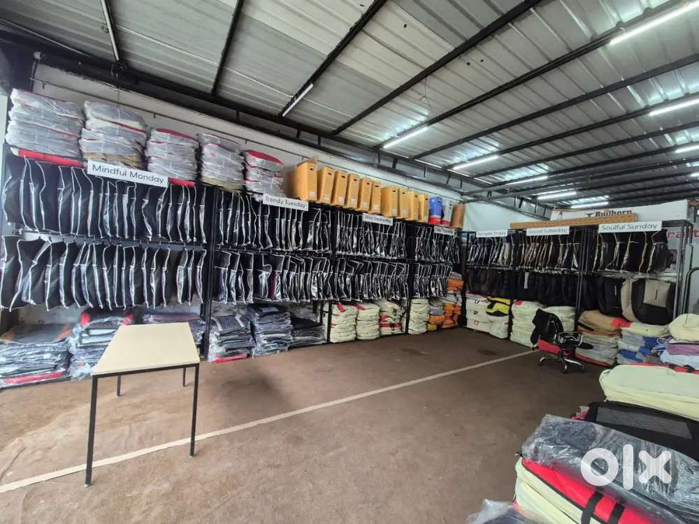 Sales nd marketing for car seat cover