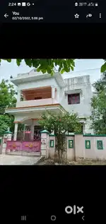 Independent 2bhk house in 1st floor for rent