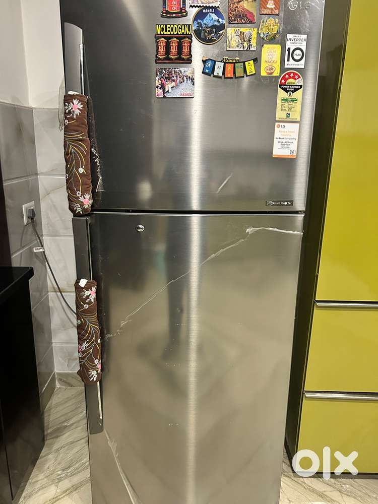 LG refrigerator frost free
