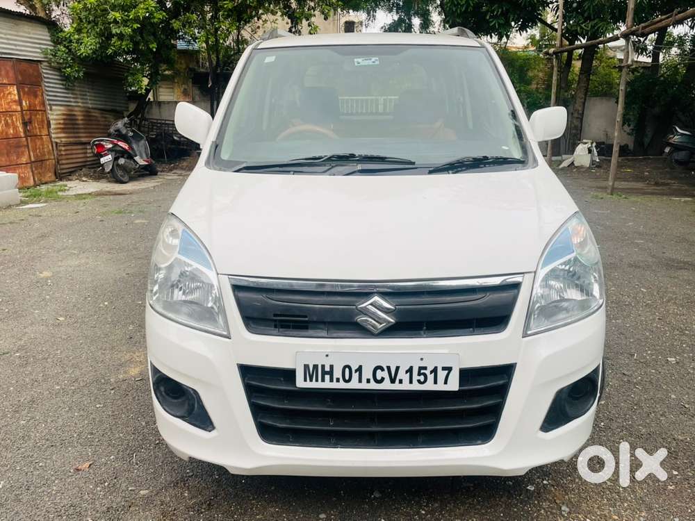 Maruti Suzuki Wagon R 2018 CNG & Hybrids Well Maintained
