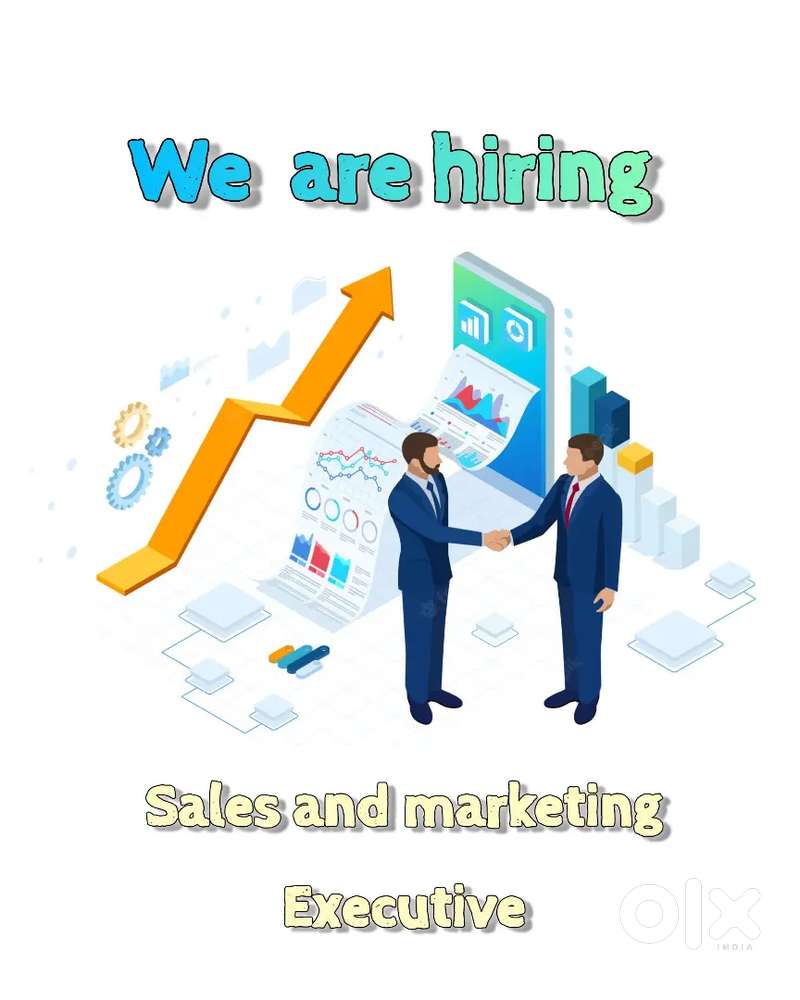 SALES AND MARKETING EXECUTIVE (MALE/FEMALE)