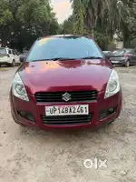 Maruti Suzuki Ritz VXI Genus, 2010, CNG & Hybrids