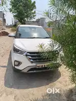 Hyundai Creta 1.6 SX Automatic, 2019, Petrol