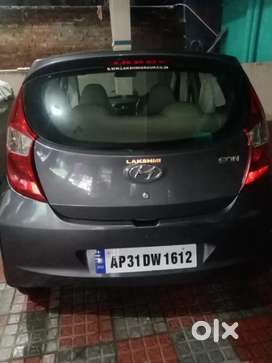 Hyundai EON 2017