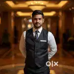 Part Time Waiter vacancy near Vytilla, Ernakulam (6/25/9/25)