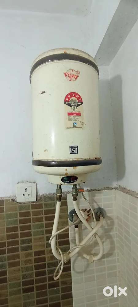 Geyser good condition