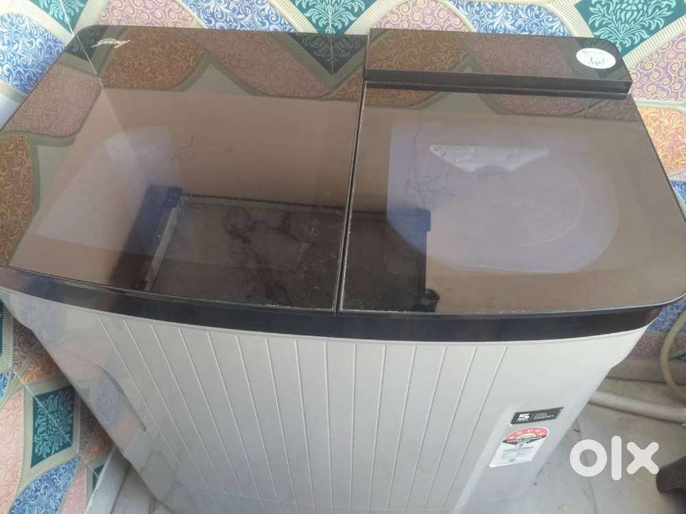 Godrej washing machine
