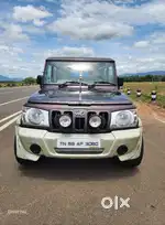 Mahindra Bolero SLX BS IV, 2010, Diesel
