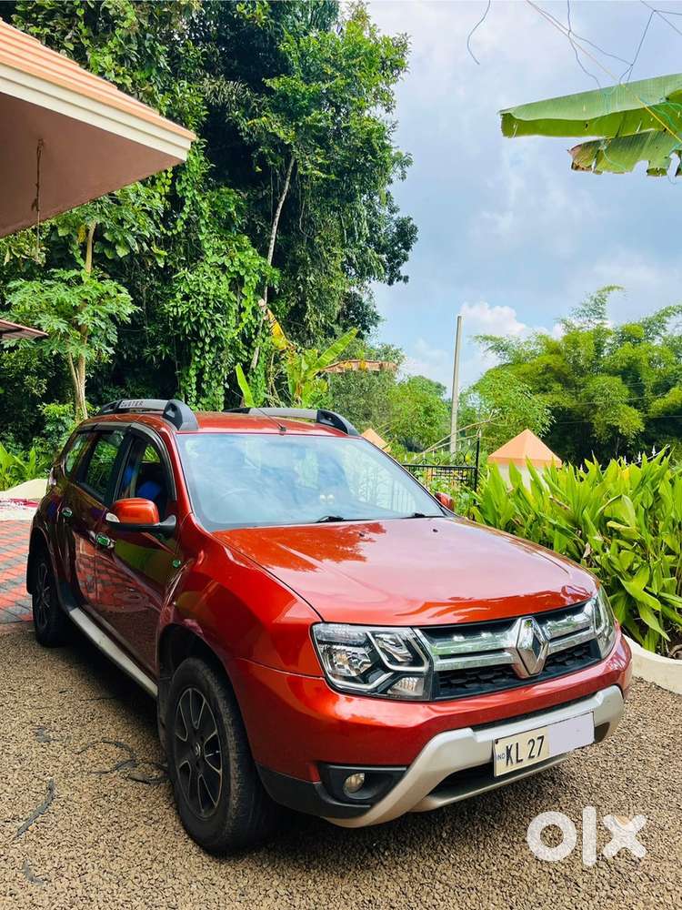 Single Owner Renault Duster For Sale