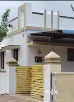House for monthly rent for Families