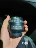 Nikkon 35 MM 1.8