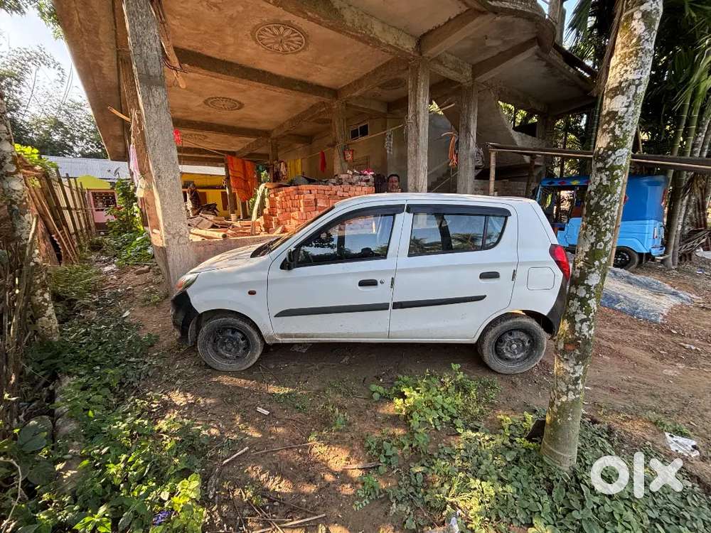 Well maintained Alto H1 Tour varient