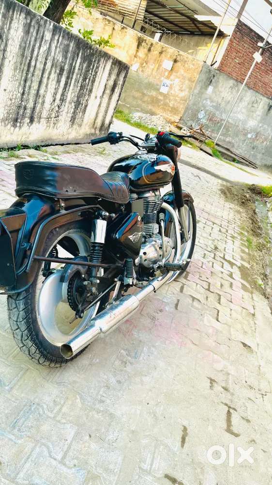 Bullet standard 350 2019 model