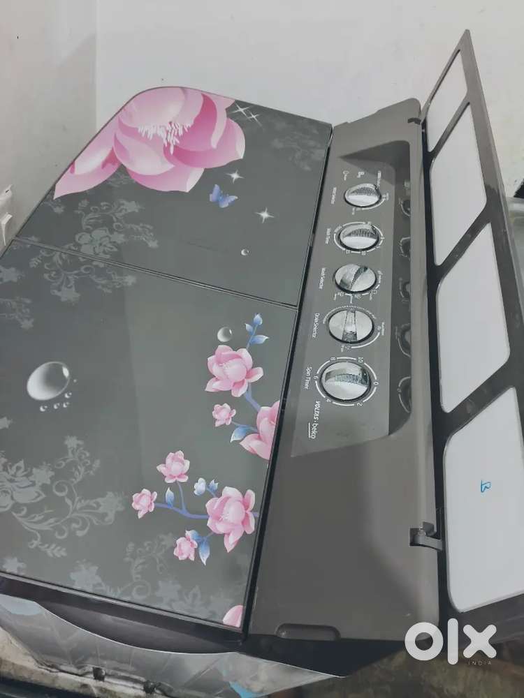 Voltas washing machine