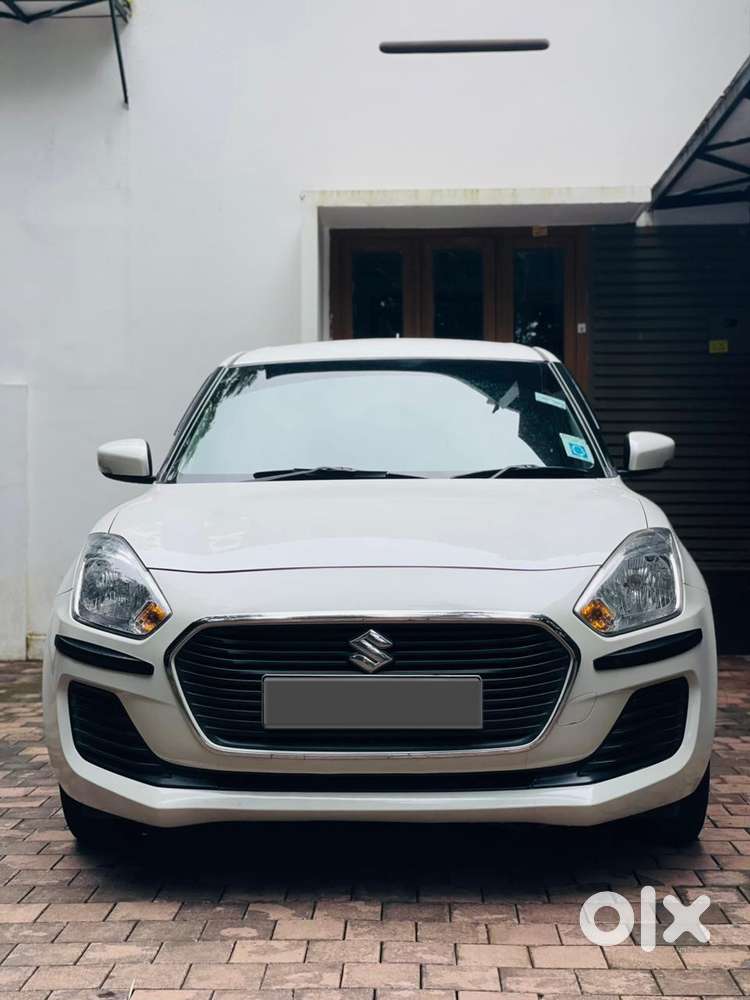 Maruti Suzuki Swift VDI Optional, 2019, Diesel