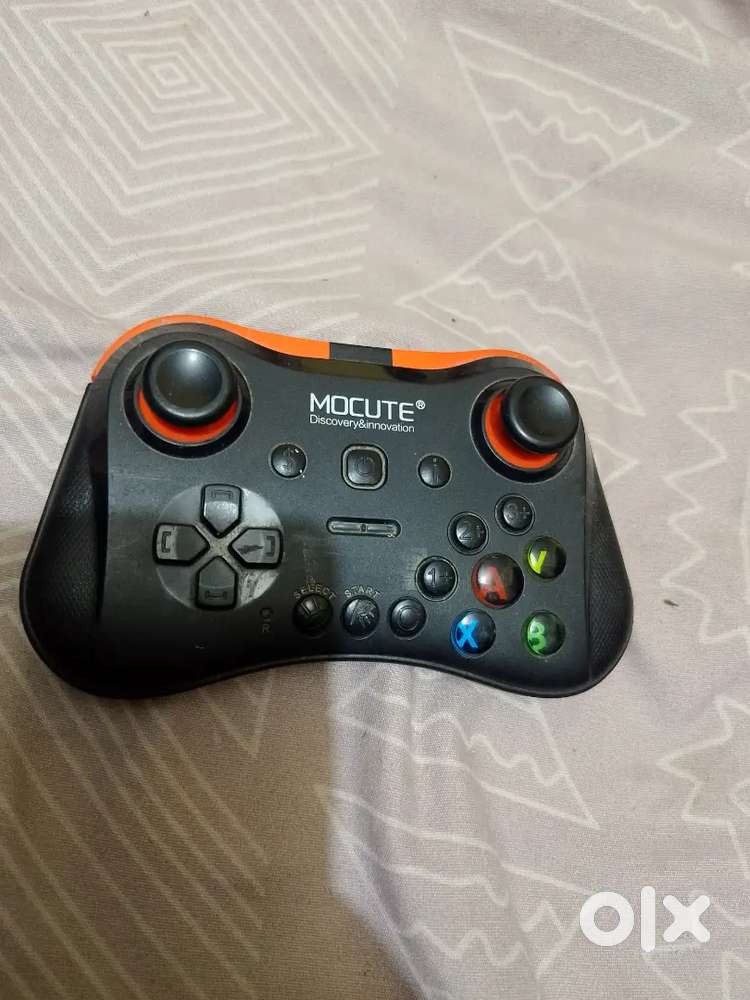 Gaming remote