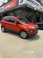 Ford Ecosport 2017 Diesel Well Maintained
