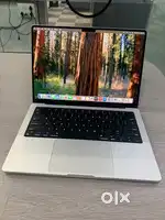 Apple MacBook Pro M3 (14inch) 2023 8GB 512GB WRNTy