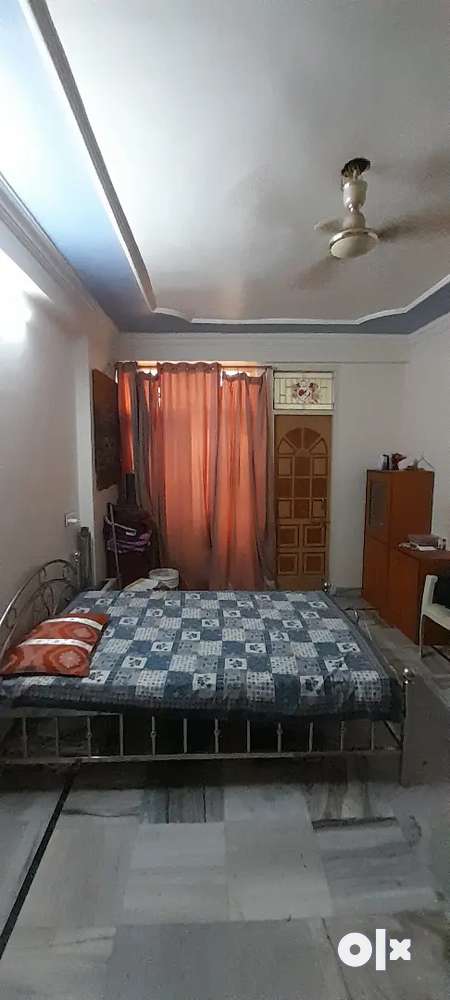 Furnished one room without kitchen available for rent