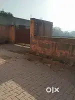 Land for godown or tin shed