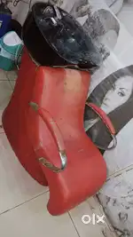 Shampoo station
