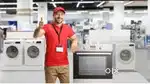 Showroom sales promoter