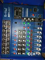 Mixer 8chenal