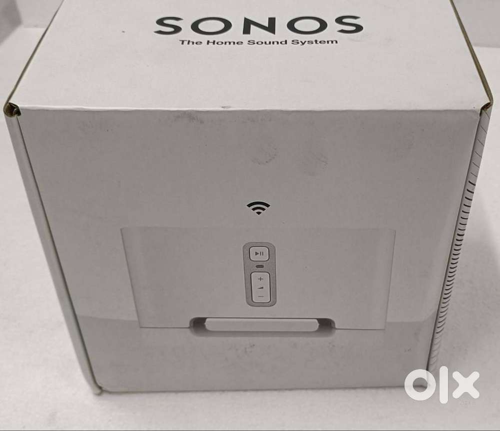 Sonos Connect Model S15 Wireless Home Audio Receiver Component Speaker