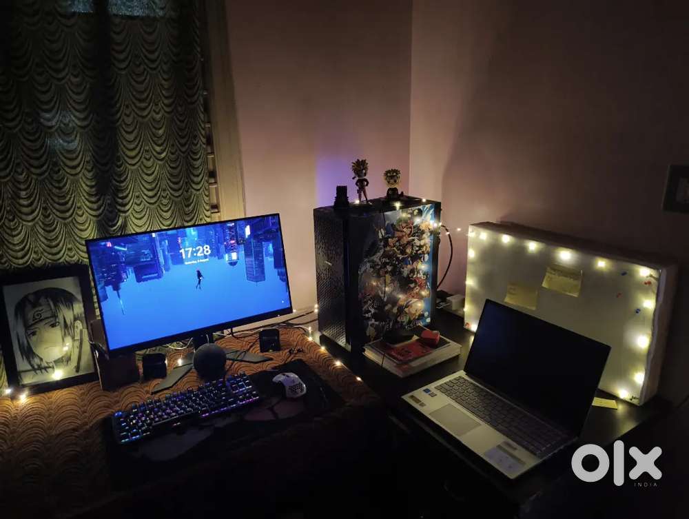 Selling 2.5 year old desktop in mint condition