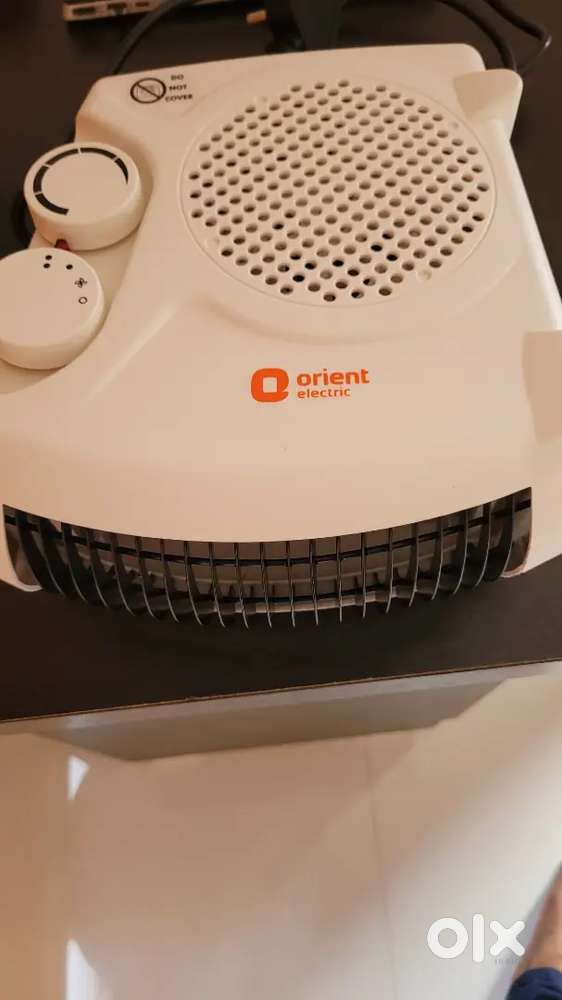 Orient Room heater brand new for sale..