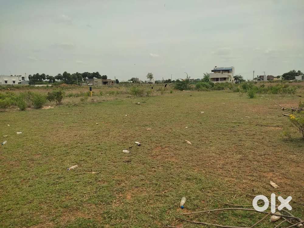 For sale (plot near sivagangai kv school)