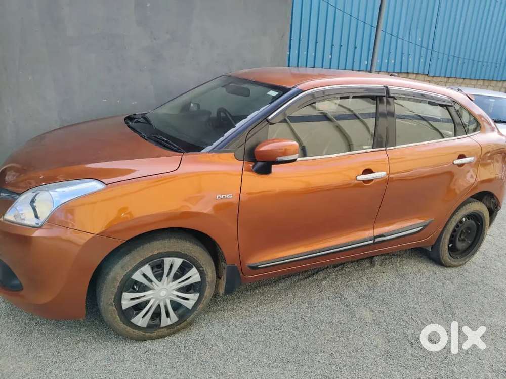 Maruti Suzuki Baleno 2017 Diesel 71000 Km Driven