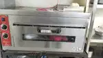 Pizza oven