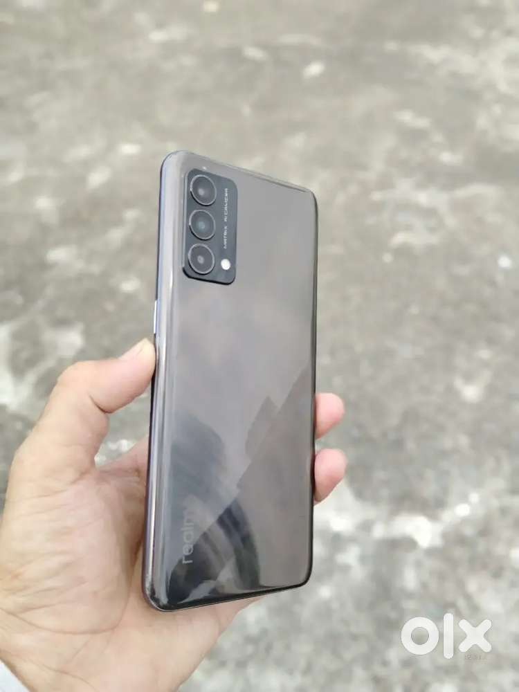 Realme gt master idition
