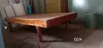 Sandalwood cot