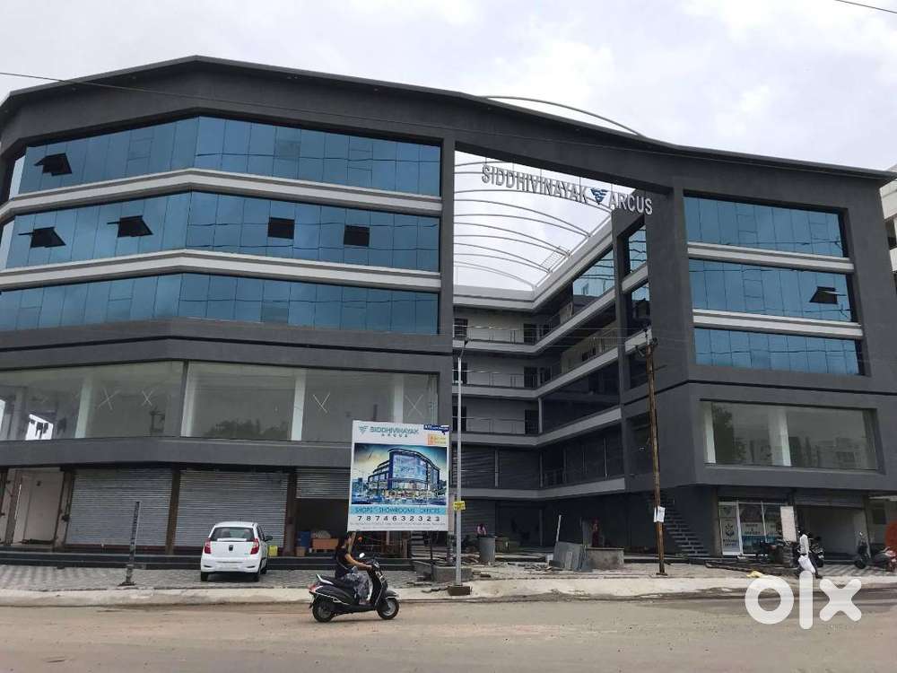 1st floor shop for sale in bhayli area