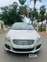 Maruti Suzuki Ciaz Alpha, 2018, Diesel