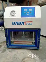 Mobile OCA Combo Machine