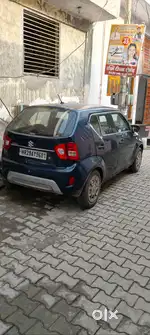 Maruti Ignis 2022, Excellent Condition